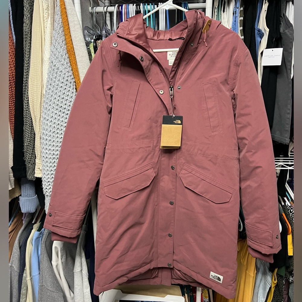 The North Face Snow Down Parka